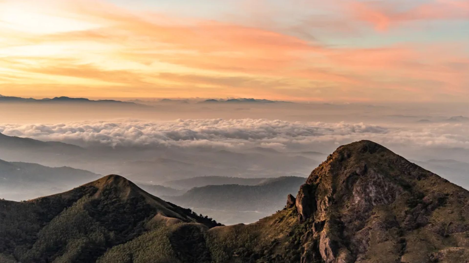 Meesapulimala Munnar Adventure Trek - Image 3