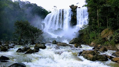 Kuthumkal Waterfalls