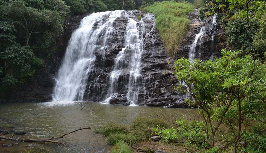 Valara Waterfalls