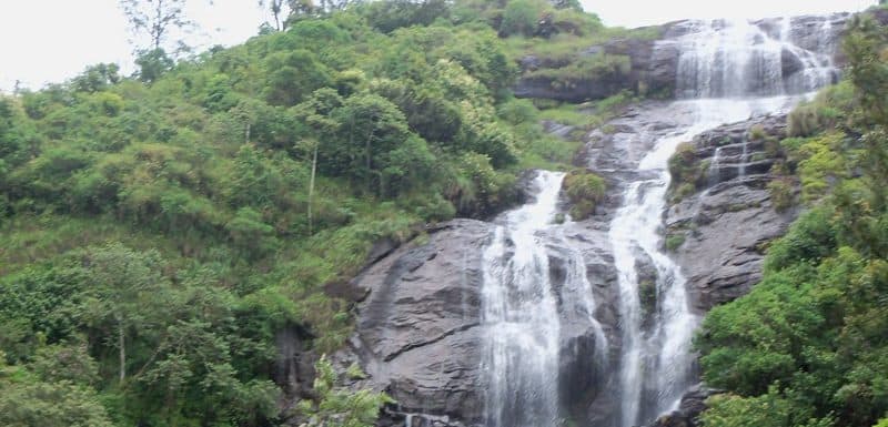 Chinnakanal Waterfalls (Power House Waterfalls)