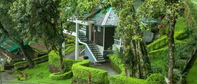 resorts in munnar