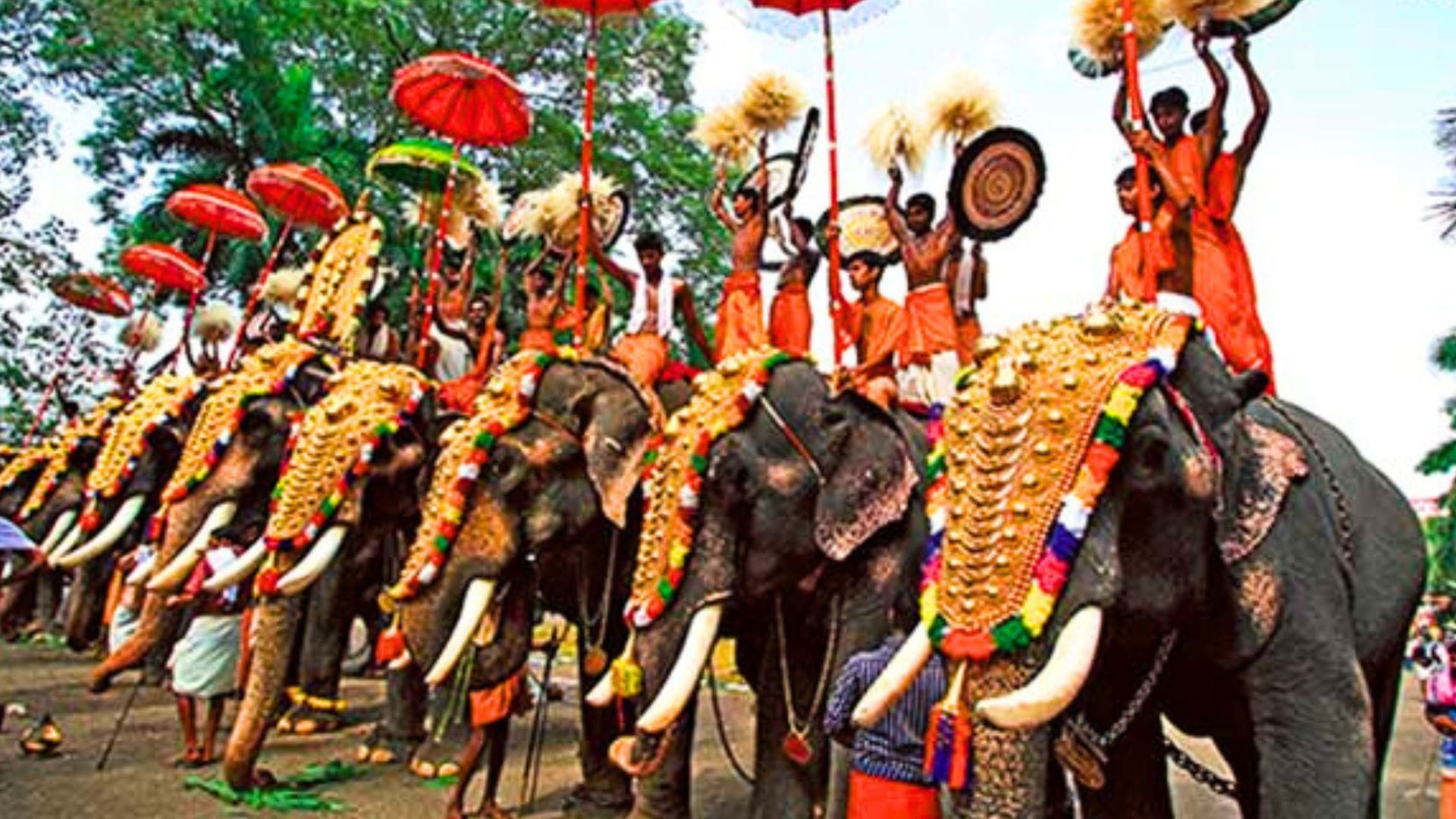 thrissur-pooram